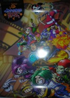 Poster de Doodle Hex